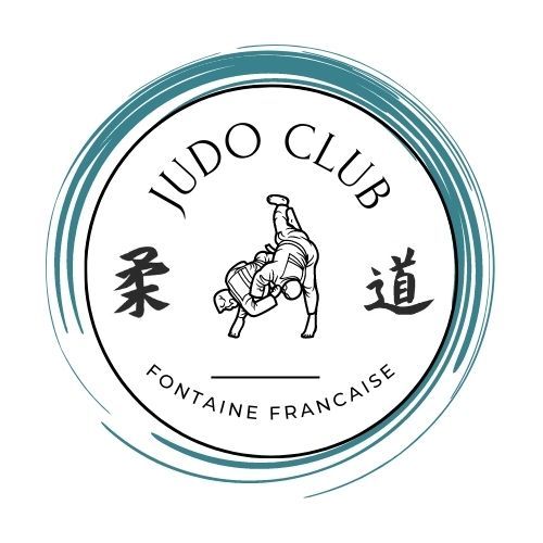Logo JUDO CLUB  FONTAINE FRANCAISE