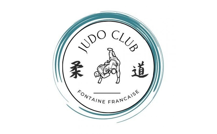 Logo du JUDO CLUB  FONTAINE FRANCAISE